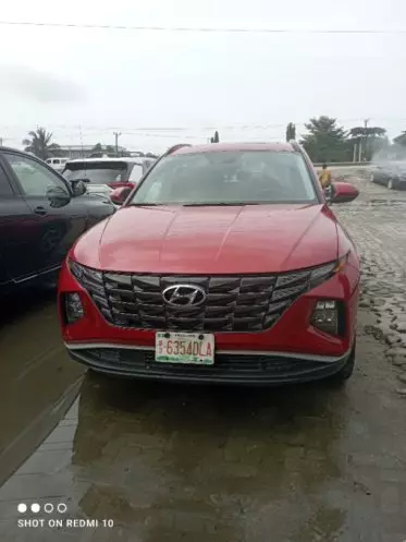 Hyundai TUCSON