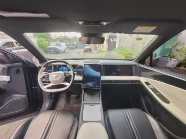 GEELY Galaxy L7