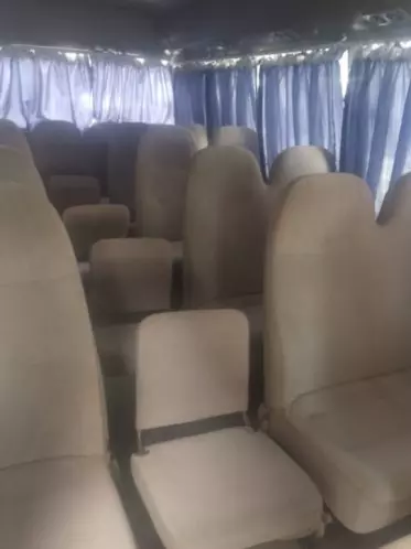 Toyota Coaster