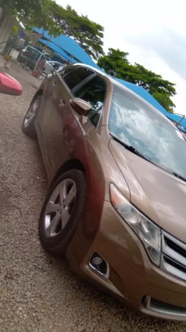 Toyota Venza