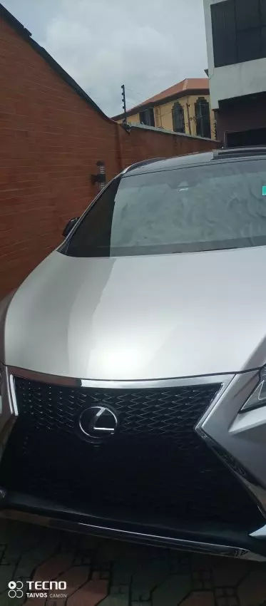 Lexus RX 350H