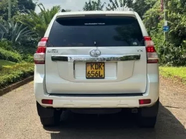 Toyota Landcruiser