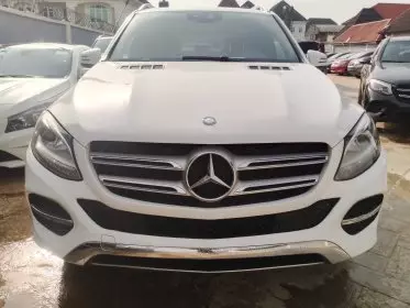 Mercedes-Benz GLE 350