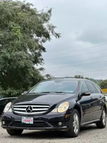Mercedes-Benz R 350