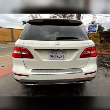Mercedes-Benz ML 350