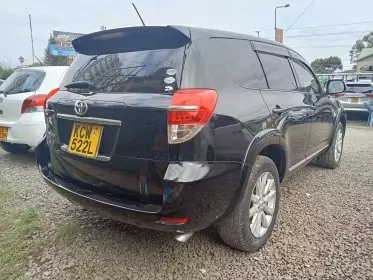 Toyota Vanguard
