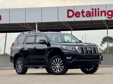 Toyota Landcruiser prado TX.L