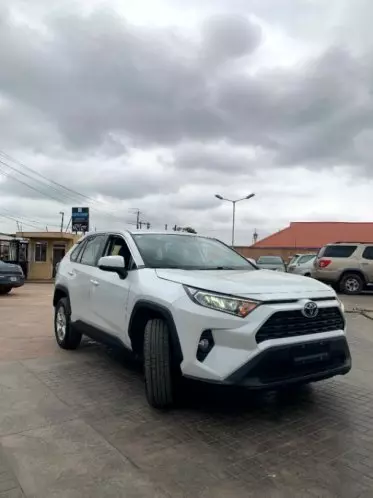 Toyota RAV 4