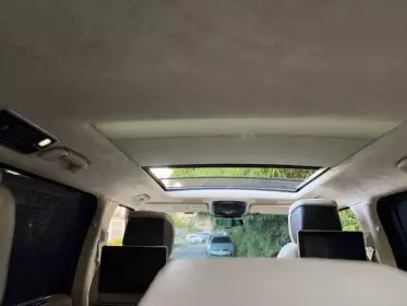 RANGE ROVER Autobiography