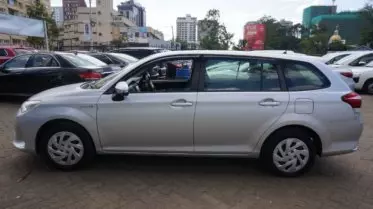 Toyota Fielder