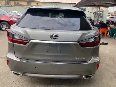 Lexus RX 350