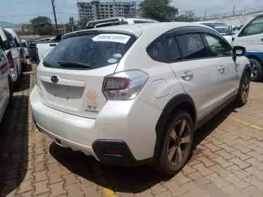 Subaru XV