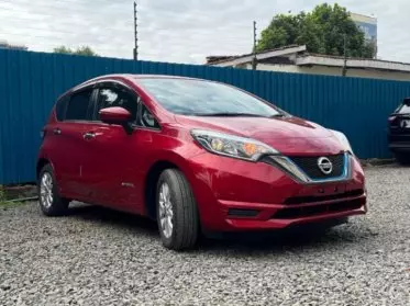 Nissan Note Hybrid E-Power