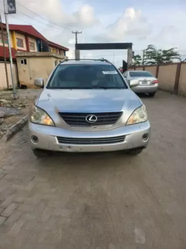 Lexus RX 400