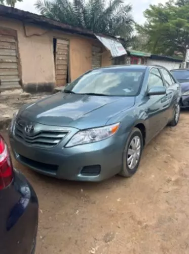Toyota camry