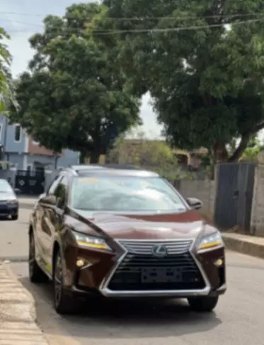 Lexus RX 350