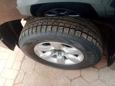 Toyota Landcruiser Prado