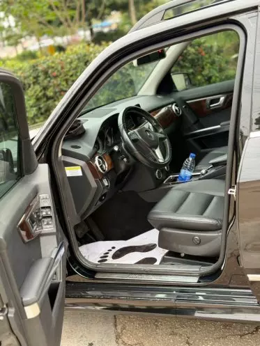 Mercedes-Benz GLK 350