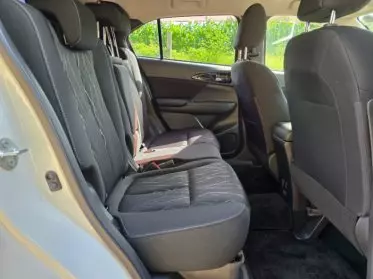 Mitsubishi Eclipse Cross 4x2