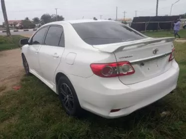 Toyota Corolla Sport