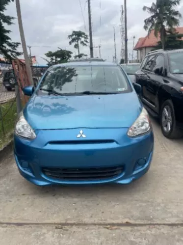 Mitsubishi Mirage