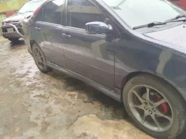Toyota Corolla Sport