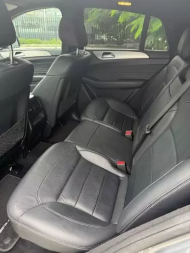 Mercedes-Benz GLE 43 AMG