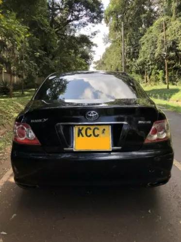 Toyota Mark X