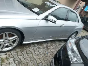 Mercedes-Benz E 350