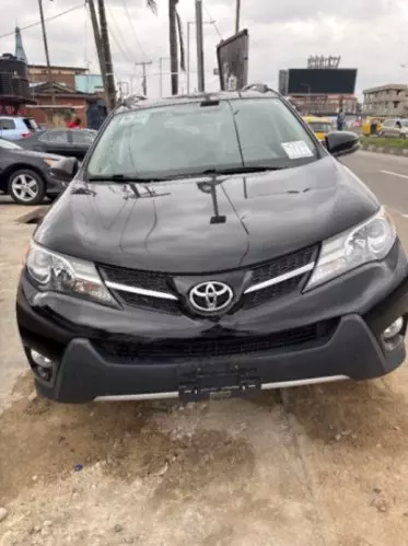 Toyota RAV 4