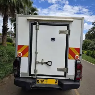 Isuzu D-Max