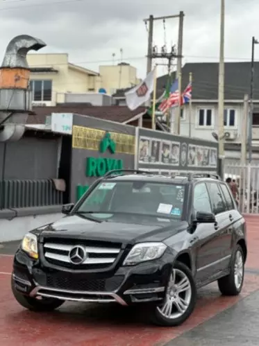 Mercedes-Benz GLK 350