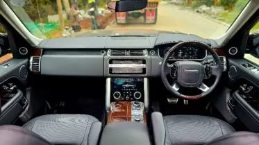 RANGE ROVER Vogue