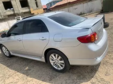 Toyota Corolla Sport