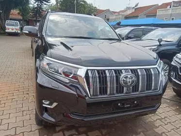 Toyota Landcruiser prado TX