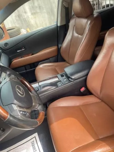 Lexus RX 350
