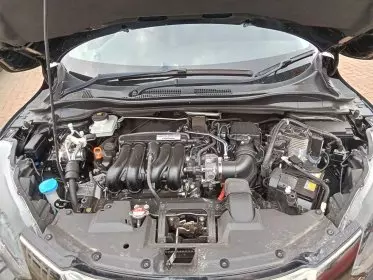 Honda Vezel Hybrid