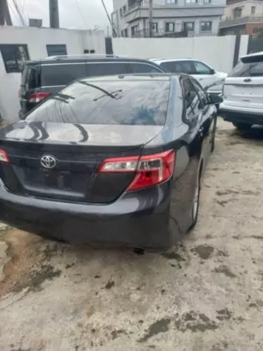 Toyota camry