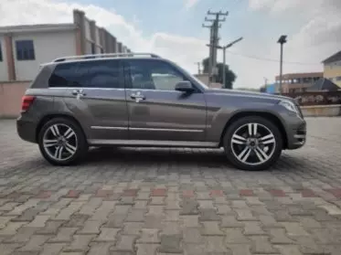 Mercedes-Benz GLK 350