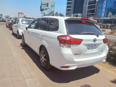 Toyota Fielder