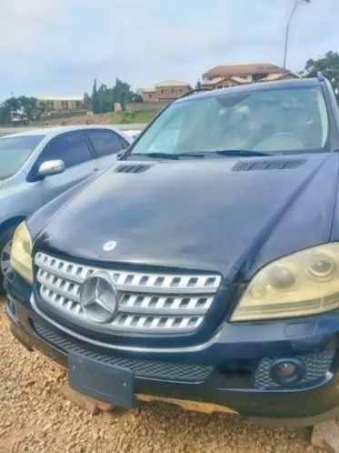 Mercedes-Benz ML 500