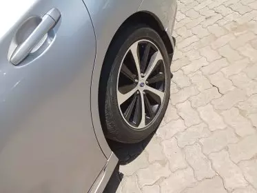Subaru Legacy B4