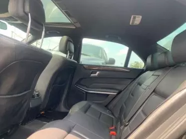 Mercedes-Benz E 350