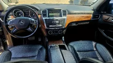 Mercedes-Benz ML 350