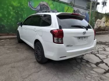 Toyota Fielder