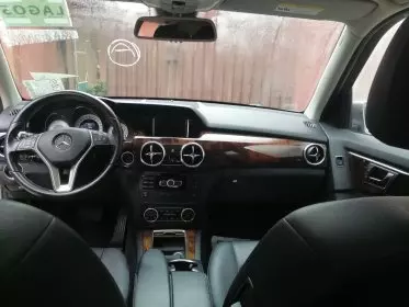Mercedes-Benz GLK 350