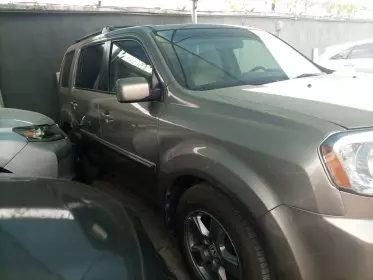 Honda Pilot