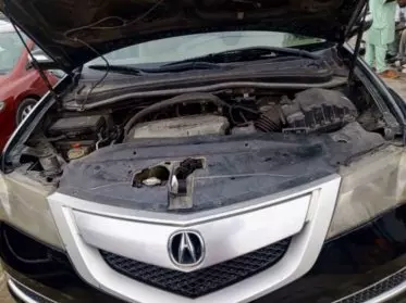Acura MDX