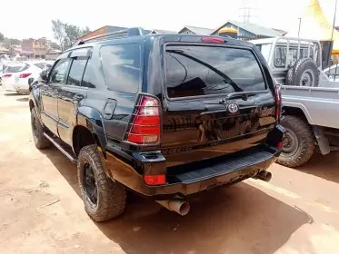 Toyota surf