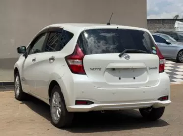 Nissan Note Hybrid E-Power